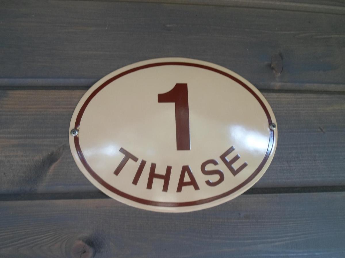 Tihase Puhkemajake Παρνού Εξωτερικό φωτογραφία