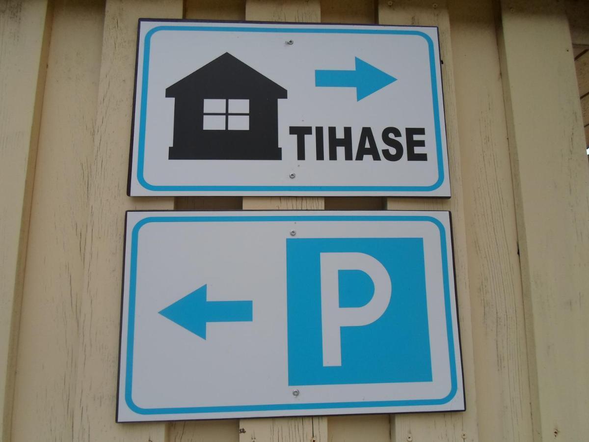 Tihase Puhkemajake Παρνού Εξωτερικό φωτογραφία